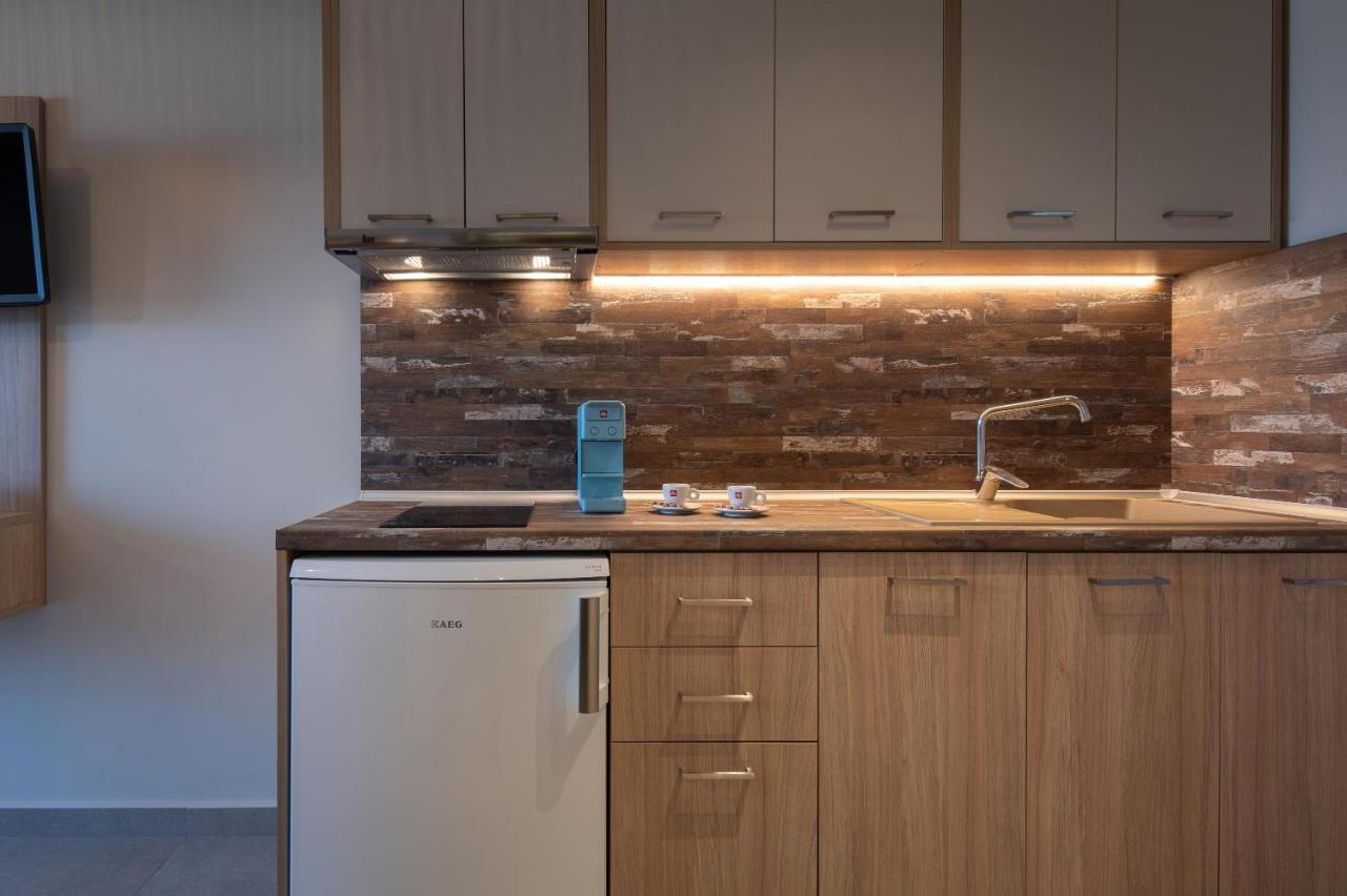 Privilege Luxury Living Sarti Bagian luar foto