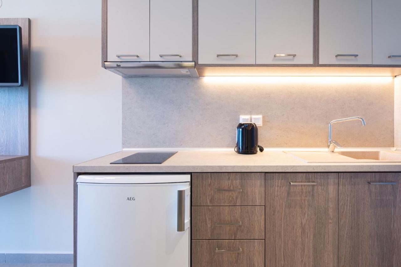 Privilege Luxury Living Sarti Bagian luar foto