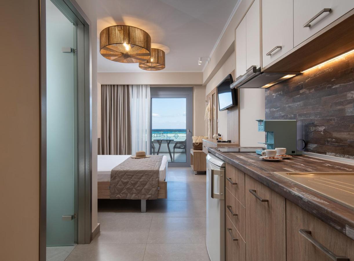 Privilege Luxury Living Sarti Bagian luar foto