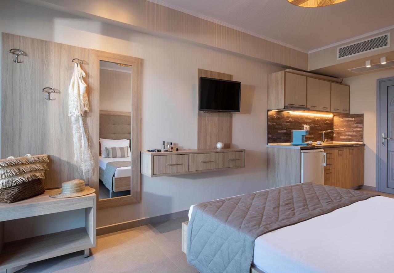 Privilege Luxury Living Sarti Bagian luar foto