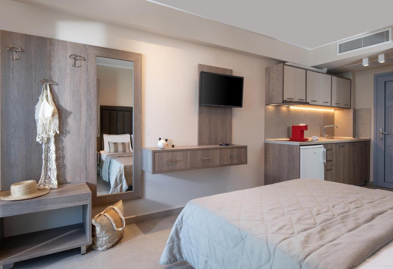Privilege Luxury Living Sarti Bagian luar foto