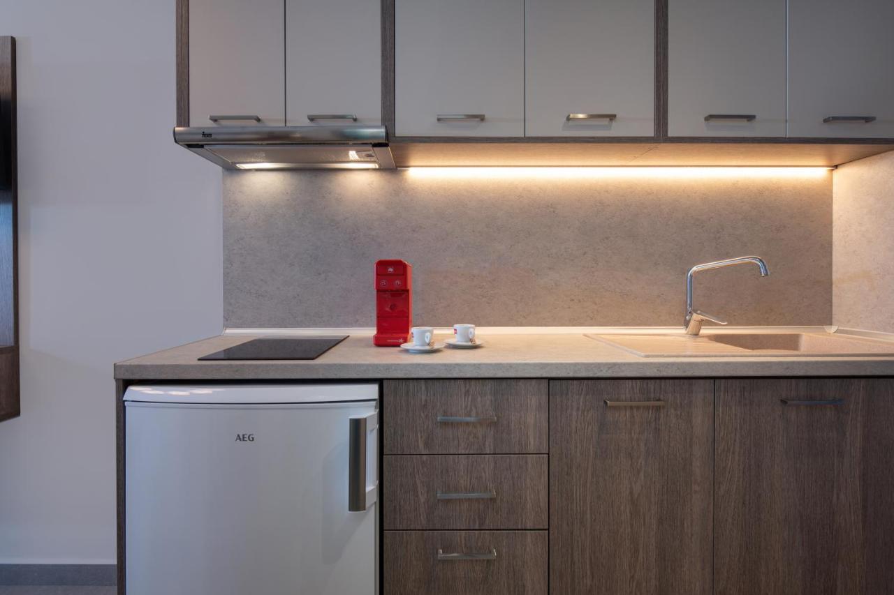 Privilege Luxury Living Sarti Bagian luar foto