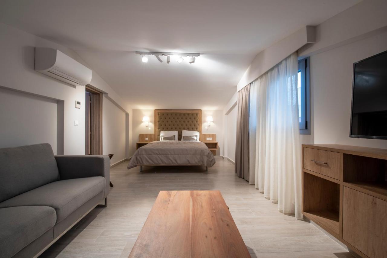 Privilege Luxury Living Sarti Bagian luar foto