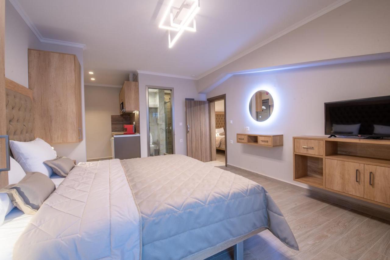 Privilege Luxury Living Sarti Bagian luar foto