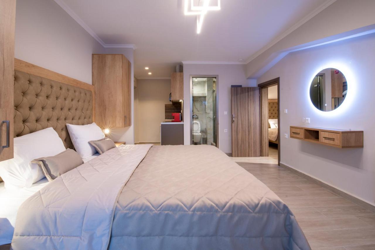 Privilege Luxury Living Sarti Bagian luar foto