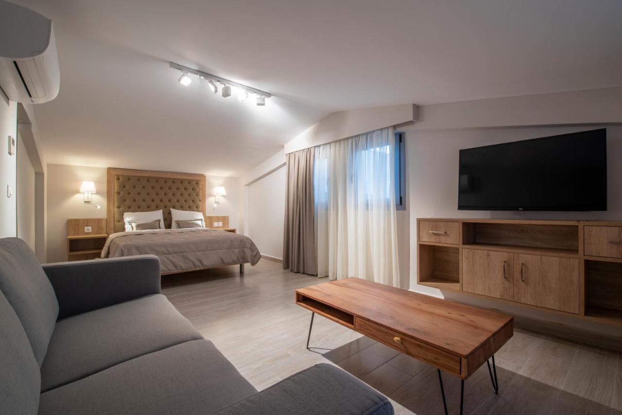 Privilege Luxury Living Sarti Bagian luar foto