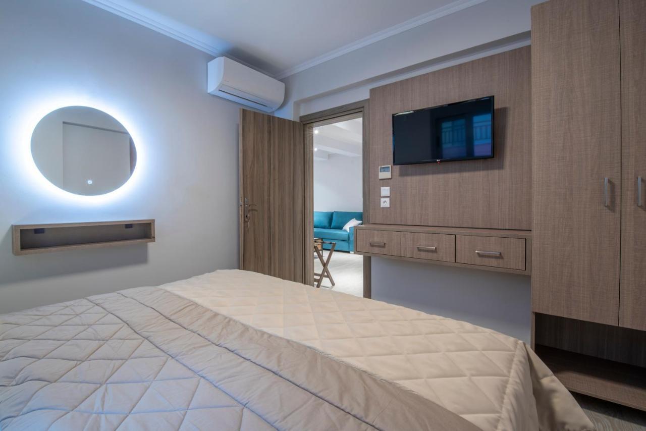 Privilege Luxury Living Sarti Bagian luar foto