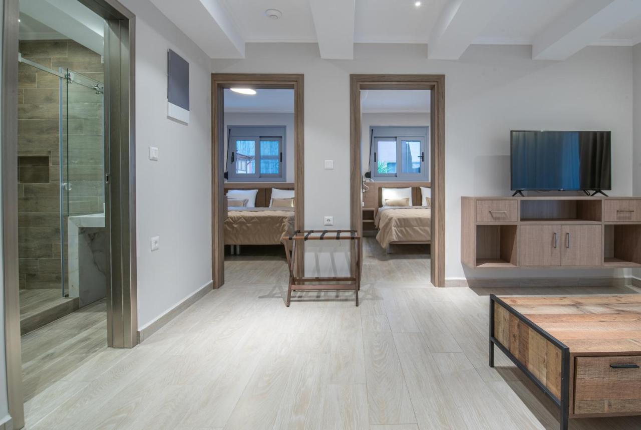 Privilege Luxury Living Sarti Bagian luar foto