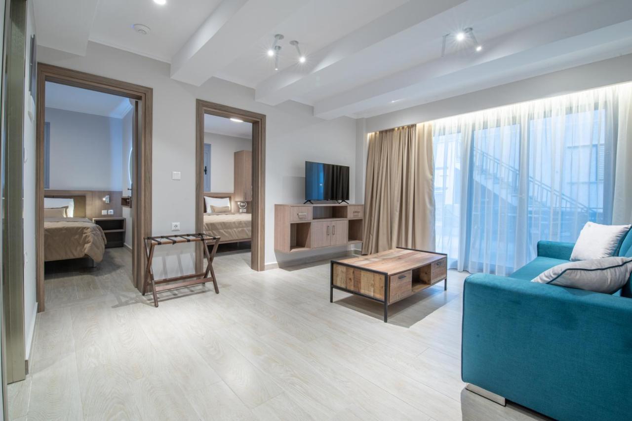 Privilege Luxury Living Sarti Bagian luar foto