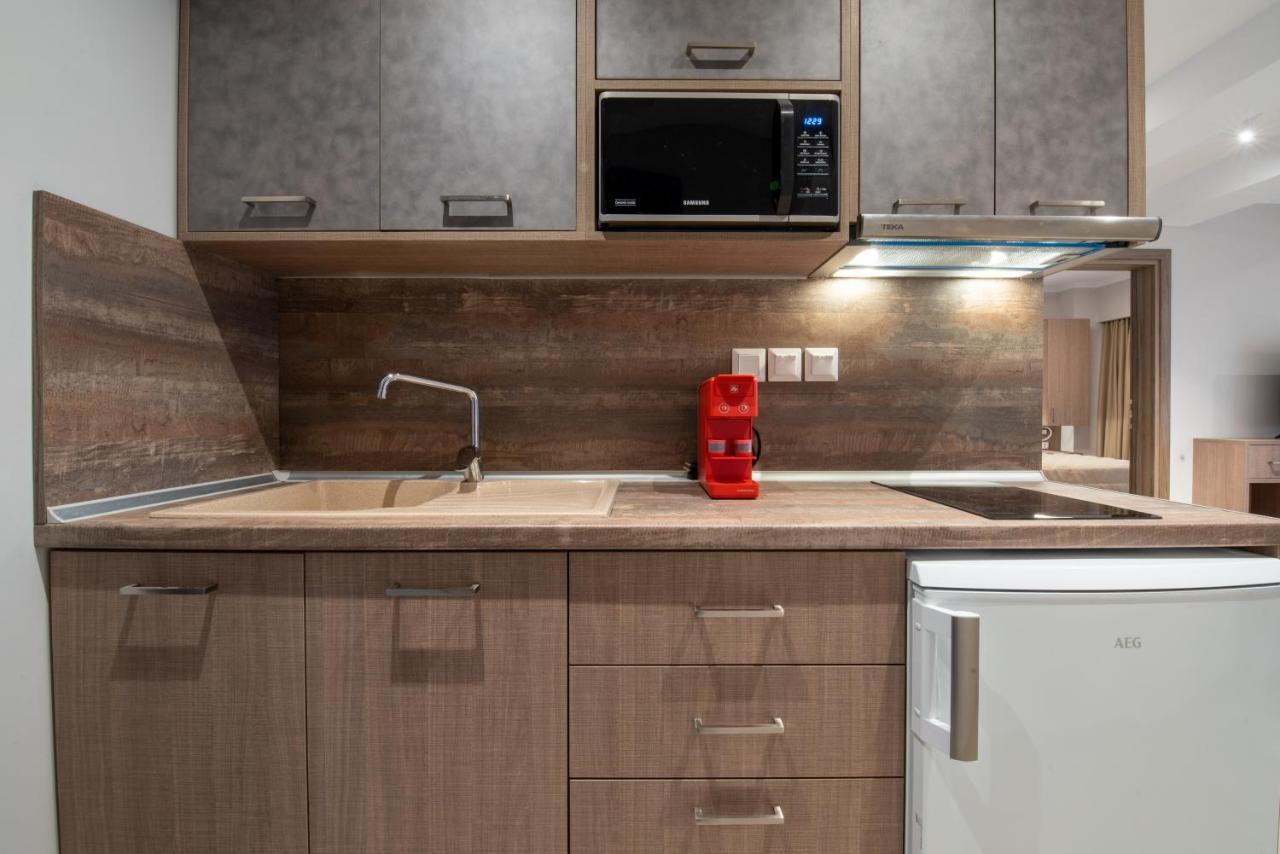 Privilege Luxury Living Sarti Bagian luar foto