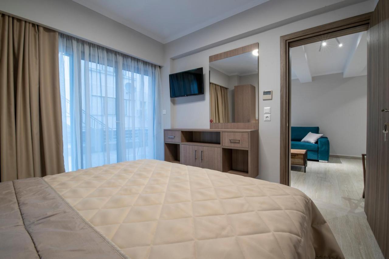 Privilege Luxury Living Sarti Bagian luar foto