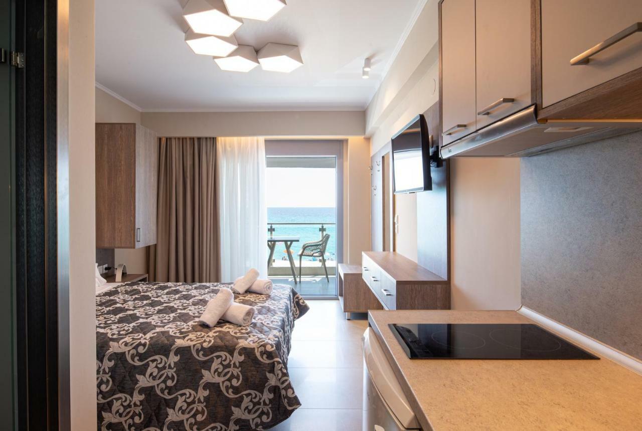 Privilege Luxury Living Sarti Bagian luar foto
